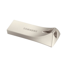 SAMSUNG Pen Drive 256GB BAR Plus USB 3.1 ezüst (MUF-256BE3) (MUF-256BE3/EU)