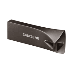 SAMSUNG Pen Drive 64GB BAR Plus USB 3.1 titán-szürke (MUF-64BE4) (MUF-64BE4/EU)