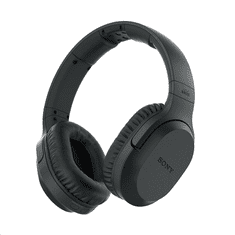 SONY MDR-RF895RK vezeték nélküli fejhallgató fekete (MDRRF895RK.EU8) (MDRRF895RK.EU8)