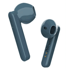 Trust Primo Touch vezeték nélküli Bluetooth fülhallgató kék (23780) (trust23780)