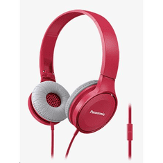 PANASONIC RP-HF100ME-P pink mikrofonos fejhallgató (RP-HF100ME-P)