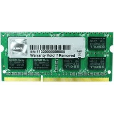 G.Skill 8GB 1600MHz DDR3L Notebook RAM (F3-1600C11S-8GSL) (F3-1600C11S-8GSL)