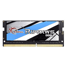 G.Skill 8GB 2400MHz DDR4 Notebook RAM G.Skill Ripjaws CL16 (F4-2400C16S-8GRS) (F4-2400C16S-8GRS)