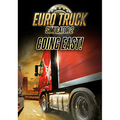 SCS Software Euro Truck Simulator 2 - Going East! (PC - Steam elektronikus játék licensz)