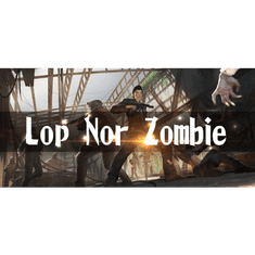 Lop Nor Zombie VR (PC - Steam elektronikus játék licensz)