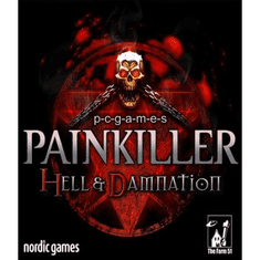 THQ Nordic Painkiller Hell & Damnation (PC - Steam elektronikus játék licensz)