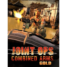 THQ Nordic Joint Operations: Combined Arms Gold (PC - Steam elektronikus játék licensz)