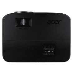 Acer PD2327W adatkivetítő Standard vetítési távolságú projektor 3200 ANSI lumen DLP WXGA (1280x800) Fekete