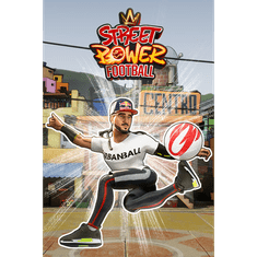 Maximum Games Street Power Football (PC - Steam elektronikus játék licensz)