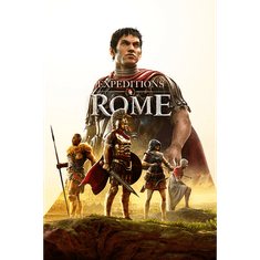 THQ Nordic Expeditions: Rome (PC - Steam elektronikus játék licensz)