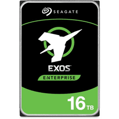 Exos X16 3.5" 16TB 7200rpm 256MB SATA3 (ST16000NM001G)