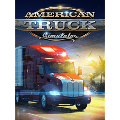 SCS Software American Truck Simulator - Special Transport (PC - Steam elektronikus játék licensz)