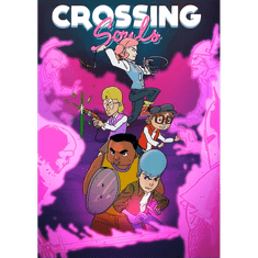 Devolver Digital Crossing Souls (PC - Steam elektronikus játék licensz)