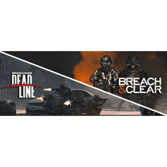 Devolver Digital Breach & Clear: Deadline Rebirth (2016) (PC - Steam elektronikus játék licensz)