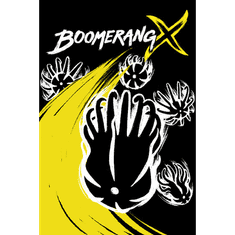 Devolver Digital Boomerang X (PC - Steam elektronikus játék licensz)