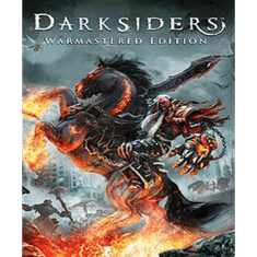 THQ Nordic Darksiders Warmastered Edition (PC - Steam elektronikus játék licensz)