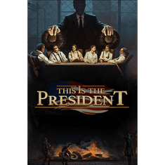 THQ Nordic This Is the President (PC - Steam elektronikus játék licensz)