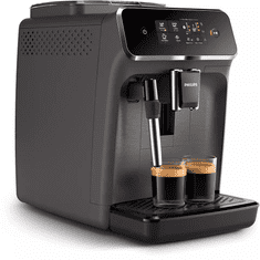 PHILIPS 2200 series EP2224/10 kávéfőző Teljesen automatikus Eszpresszó kávéfőző gép 1,8 L (EP2224/10)