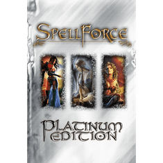 THQ Nordic SpellForce - Platinum Edition (PC - Steam elektronikus játék licensz)