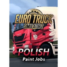 SCS Software Euro Truck Simulator 2 - Polish Paint Jobs Pack (PC - Steam elektronikus játék licensz)