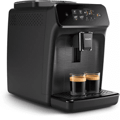 PHILIPS 1200 series EP1200/00 kávéfőző Teljesen automatikus Eszpresszó kávéfőző gép 1,8 L (EP1200/00)
