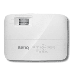 BENQ MX550 adatkivetítő Standard vetítési távolságú projektor 3600 ANSI lumen DLP XGA (1024x768) 3D Fehér (9H.JHY77.1HE)