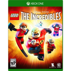 Warner Bros LEGO The Incredibles (Xbox One - Dobozos játék)