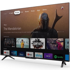 TCL 43P635 43" 4K UHD Smart LED TV (43P635)