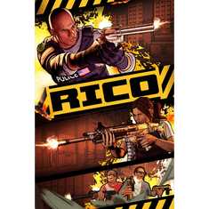 Rising Star Games RICO (PC - Steam elektronikus játék licensz)