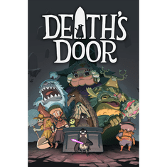 Death's Door (PC - Steam elektronikus játék licensz)