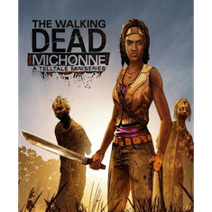 Telltale Games The Walking Dead: Michonne - A Telltale Miniseries (PC - Steam elektronikus játék licensz)