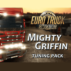 SCS Software Euro Truck Simulator 2 - Mighty Griffin Tuning Pack (PC - Steam elektronikus játék licensz)