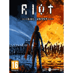 Merge Games RIOT: Civil Unrest (PC - Steam elektronikus játék licensz)