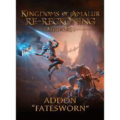 THQ Nordic Kingdoms of Amalur: Re-Reckoning - Fatesworn (PC - Steam elektronikus játék licensz)