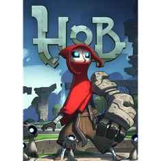 Runic Games Hob (PC - Steam elektronikus játék licensz)