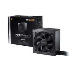 Be quiet! Pure Power 11 600W Gold (BN294)