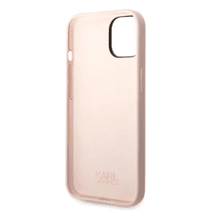 Karl Lagerfeld tok pink (KLHCP14SSNCHBCP) Iphone 14 készülékhez (127439)