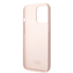 Karl Lagerfeld tok pink (KLHCP13LSNIKBCP) Iphone 13 Pro készülékhez (127458)