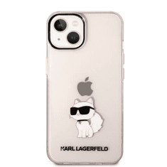 Karl Lagerfeld tok pink (KLHCP14SHNCHTCP) Iphone 14 készülékhez (127410)