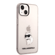 Karl Lagerfeld tok pink (KLHCP14SHNCHTCP) Iphone 14 készülékhez (127410)