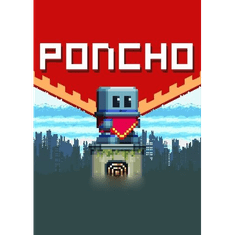 Rising Star Games PONCHO (PC - Steam elektronikus játék licensz)