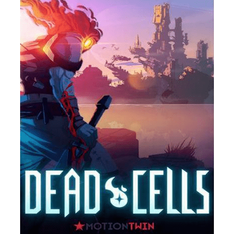 Motion Twin Dead Cells (PC - Steam elektronikus játék licensz)