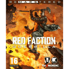 THQ Nordic Red Faction: Guerrilla Re-Mars-tered (PC - Steam elektronikus játék licensz)