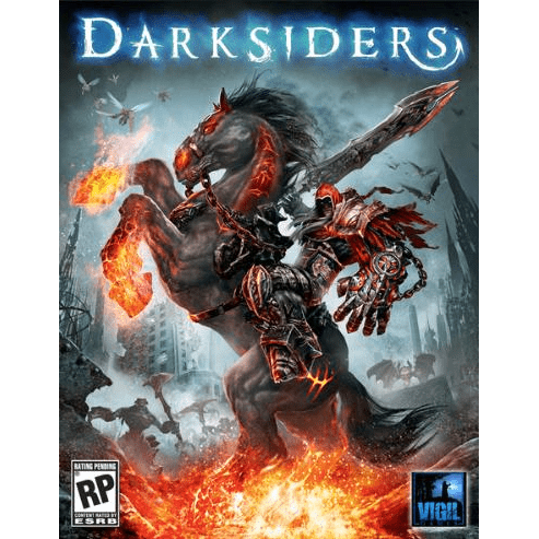 THQ Nordic Darksiders (PC - Steam elektronikus játék licensz)