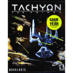 THQ Nordic Tachyon: The Fringe (PC - Steam elektronikus játék licensz)