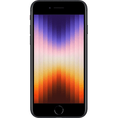 Apple iPhone SE3 64GB Midnight (mmxf3hu/a)
