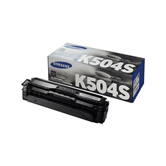 SAMSUNG CLT-K504S festékkazetta 1 dB Eredeti Fekete (CLT-K504S/ELS)
