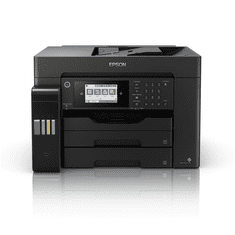 Epson Tintasugaras nyomtató - EcoTank L15150 (A3+, MFP, színes, 4800x2400 DPI, 32 lap/perc, USB/LAN/Wifi) (C11CH72402)