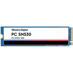 Western Digital PC SN530 256GB PCIe x4 (3.0) M.2 2280 SSD (SDBPNPZ-256G-1002)