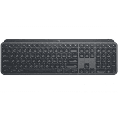 Logitech MX Keys Bluetooth Angol (US) (920-009415)